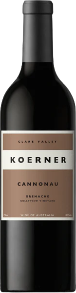 KOERNER Gullyview Vineyard Clare Valley Cannonau Grenache 2021